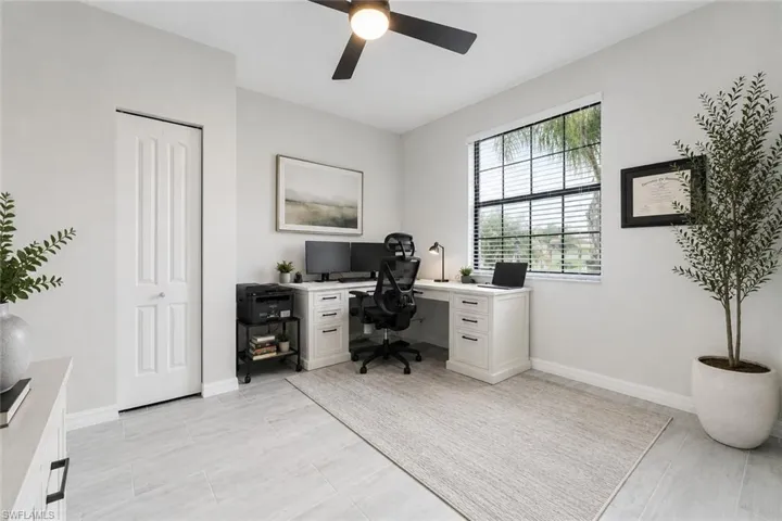 Bedroom 3 - VIRTUALLY STAGED
