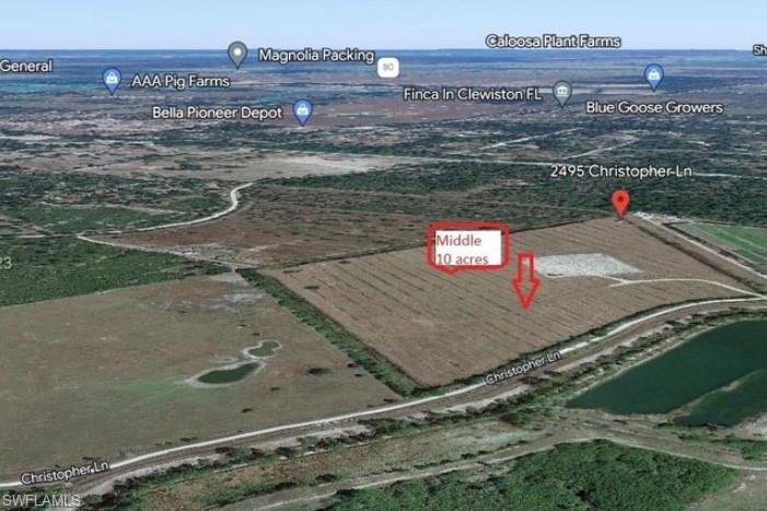 2505  Christopher  LN, Clewiston, FL 33440