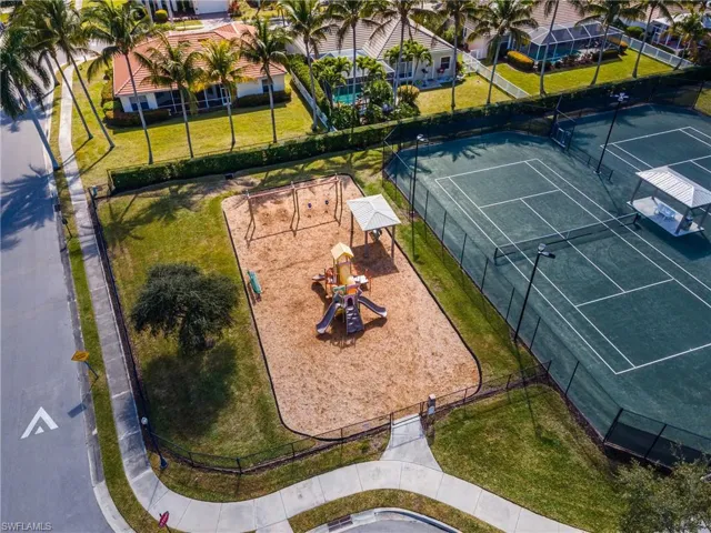 Play area
