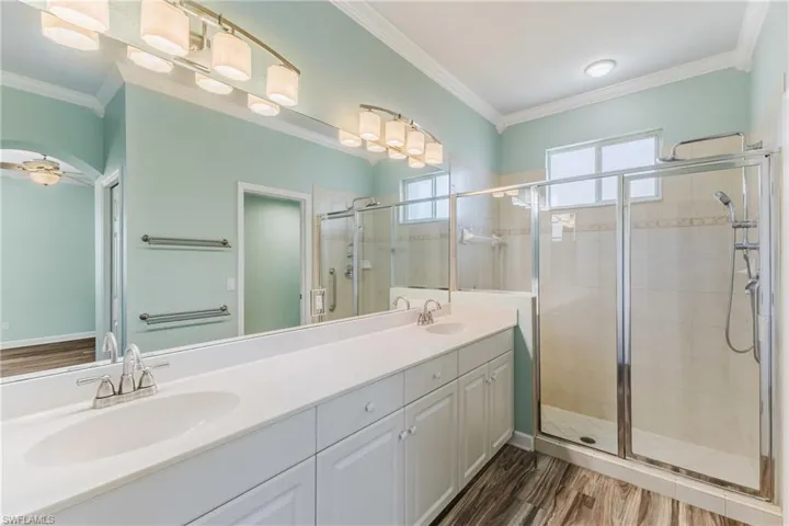 Primary ensuite bathroom