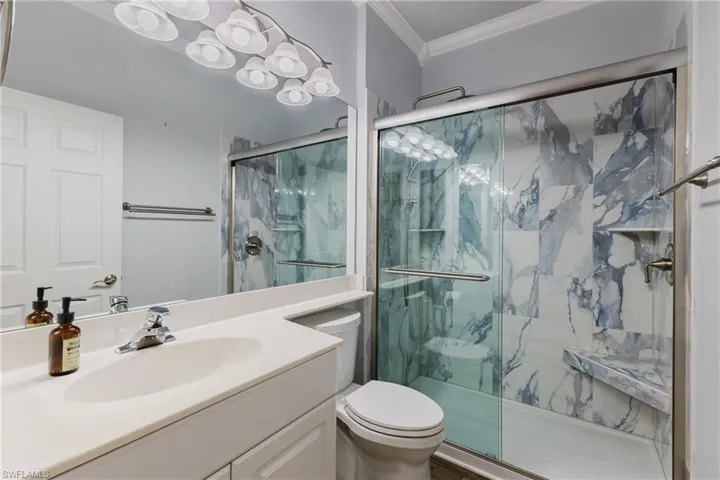 Guest bathroom