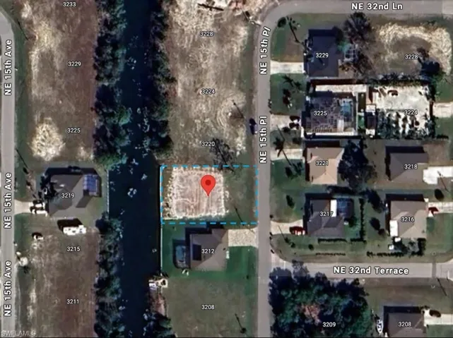 3216 Ne 15th Pl, Cape Coral, Florida 33909