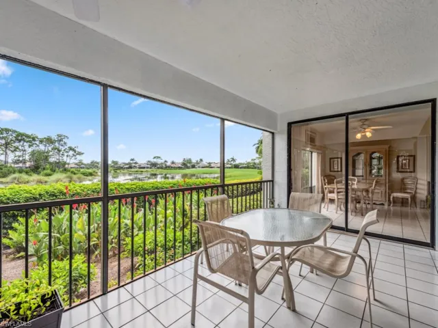 Screened Lanai