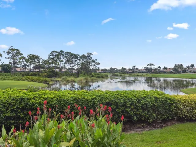 Lake, Golf and Wildlife Views