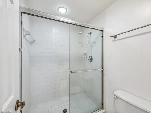 Primary Bathroom Shower