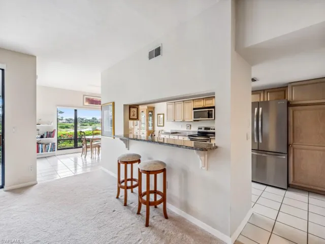 Breakfast Bar