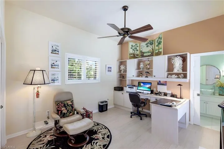 Guest Bedroom #3/Office
