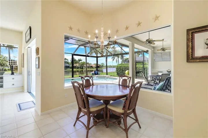 Breakfast Nook