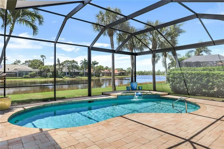 Beautiful Lake and Preserve Views!