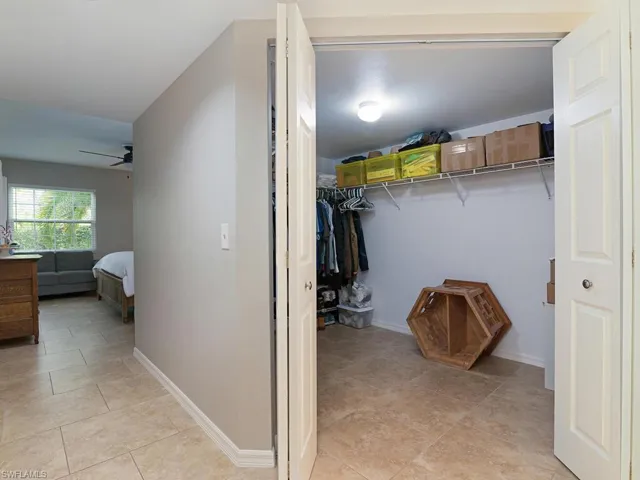 Entry Primary Bedroom Walkin Closet