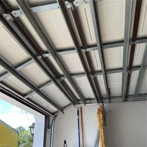 hurricane garage door