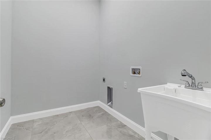Laundry room