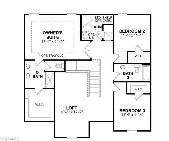Second Floor
