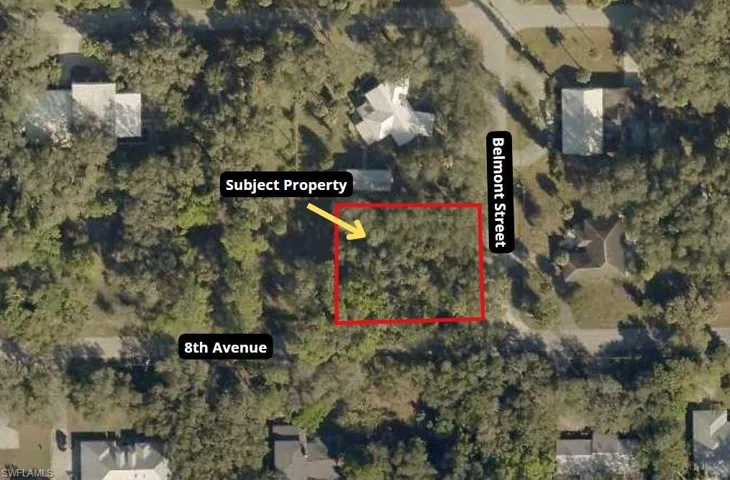 Belmont Street, LaBelle, FL 33935 - .34 acre home sitecation