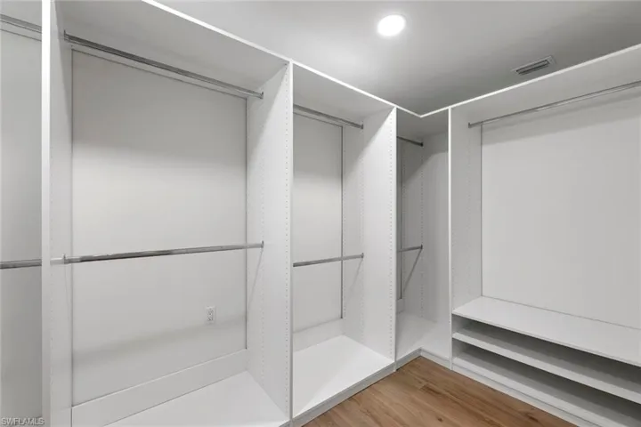 master bedroom closer #1 of 2