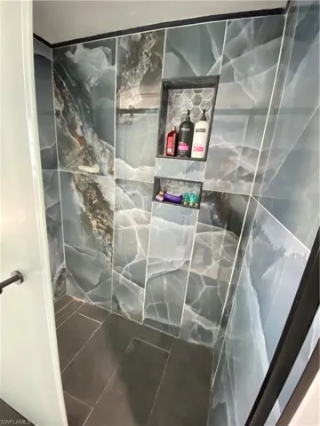 shower