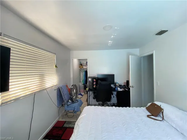 View of bedroom
