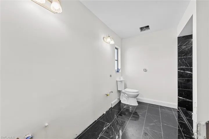 Bathroom featuring toilet