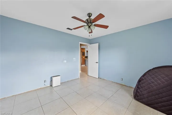 Second bedroom-South Facing!