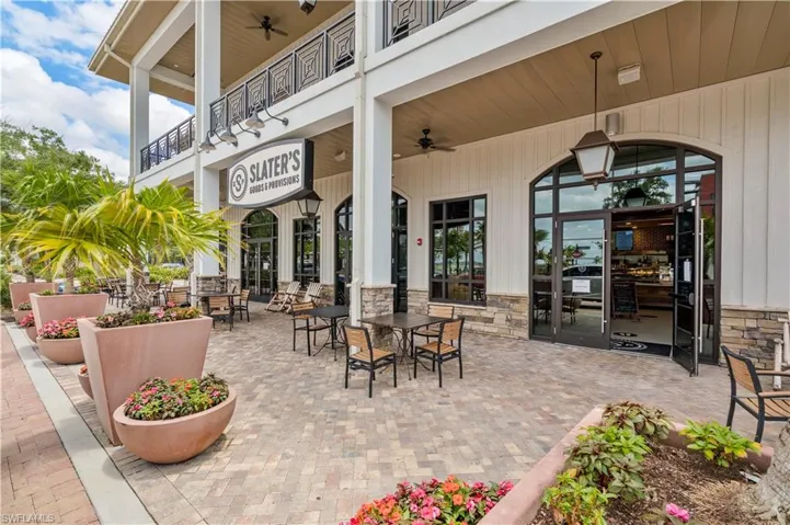 View of patio / terrace featuring ceiling fan and a balcony