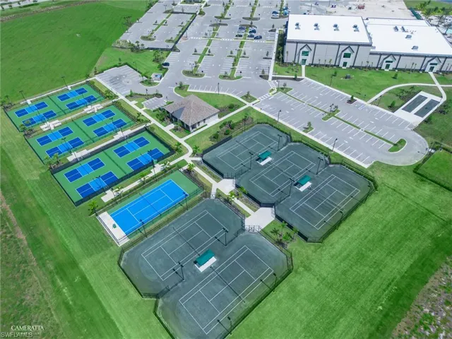 Outdoor Courts