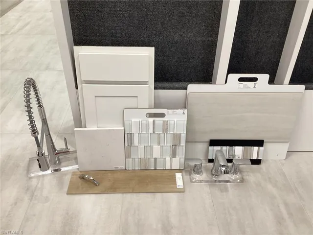 Design selections