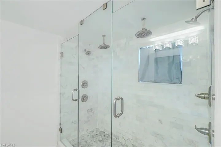 Dual Shower