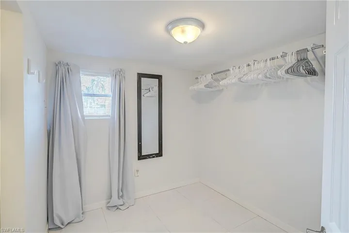 Master Closet