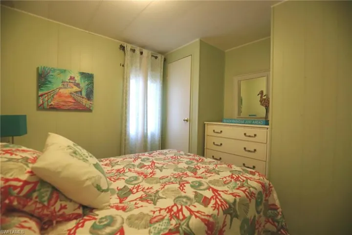 View of bedroom