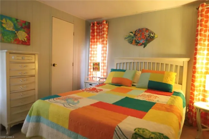 View of bedroom