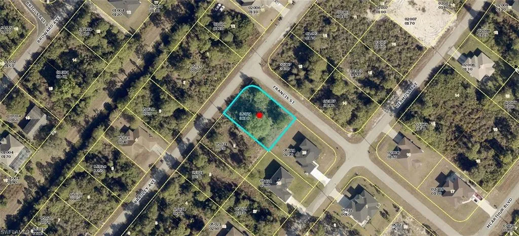 333 Bradley Ave, Lehigh Acres, Florida 33974