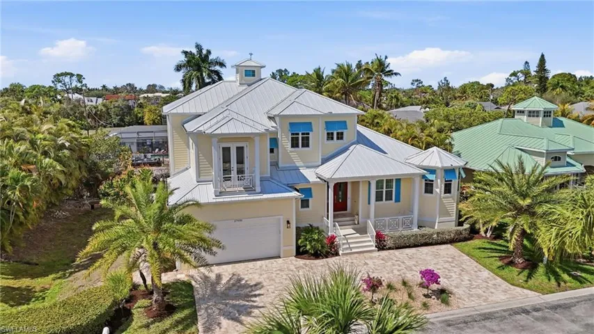 2022 Modern Coastal, Waterfront, Gulf Access