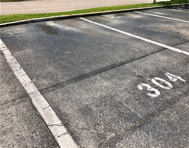 View of car parking