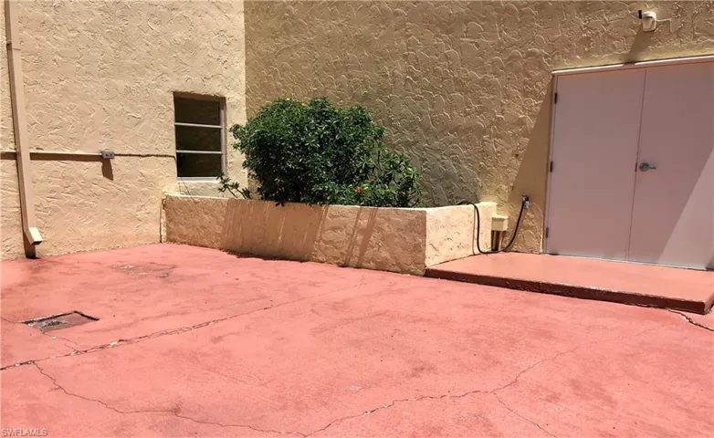Area to Wash Vehicles