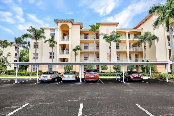 View of building exterior