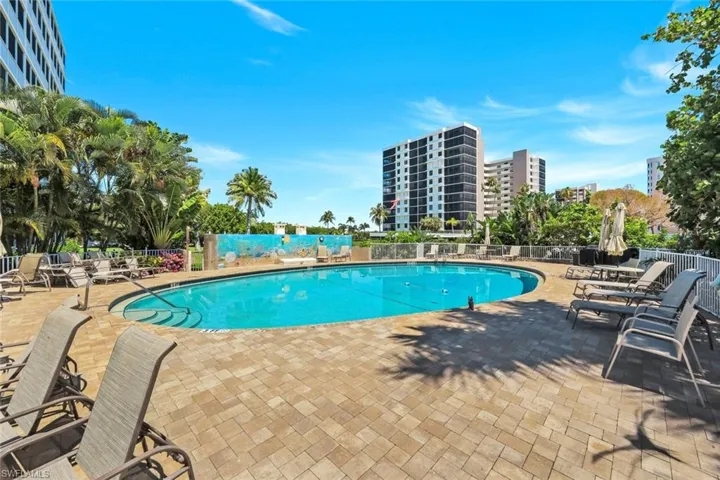 Community pool