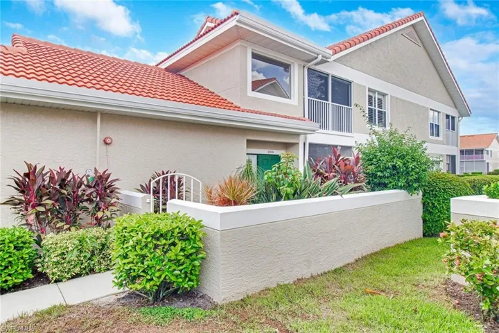 View of property exterior