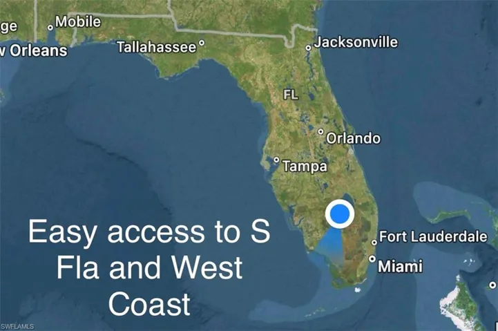 820 E Sugarland  HWY, Clewiston, FL 33440
