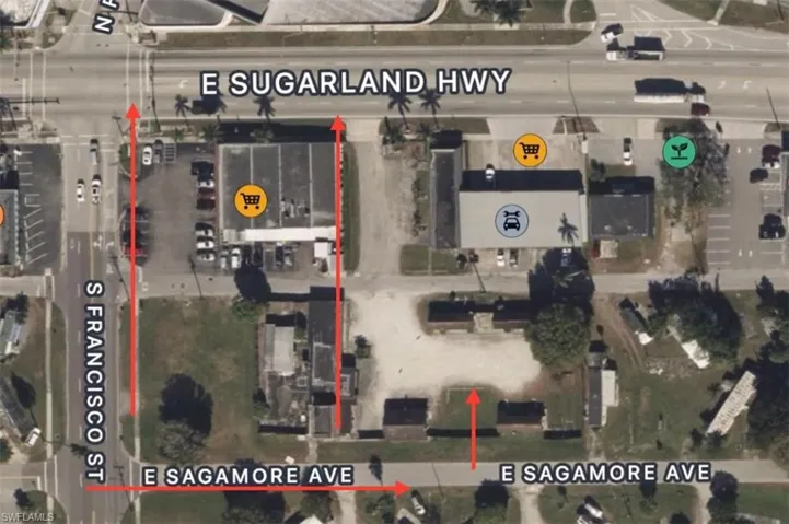 820 E Sugarland  HWY, Clewiston, FL 33440