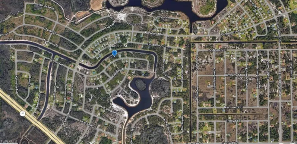 429 Jourferie RD, LEHIGH ACRES FL 33974