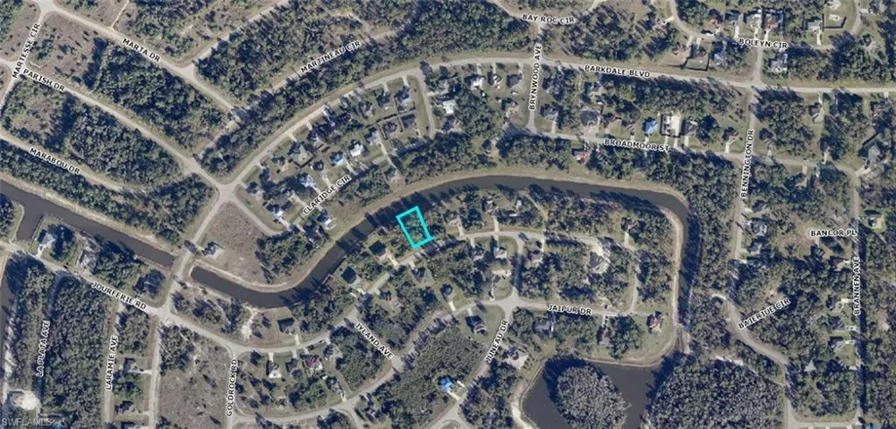 429 Jourferie RD, LEHIGH ACRES FL 33974