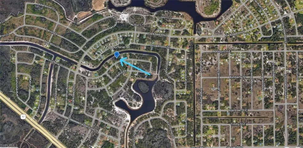 429 Jourferie RD, LEHIGH ACRES FL 33974