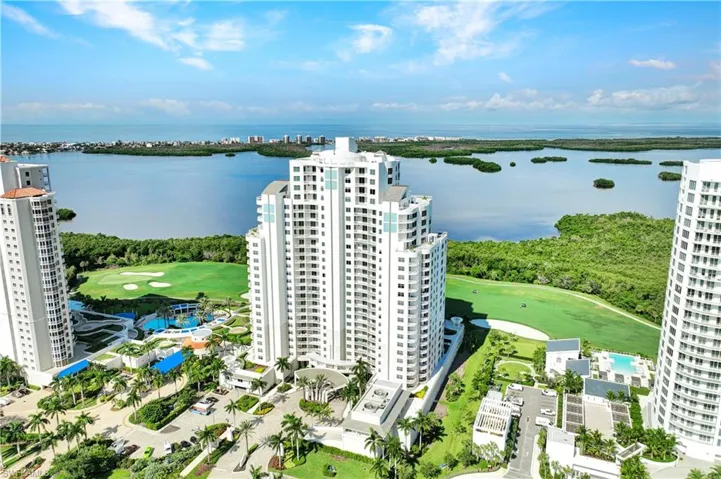 Seaglass of Bonita Bay - YES, you CAN have it all! Do NOT miss the accompanying video of this gorgeous home.