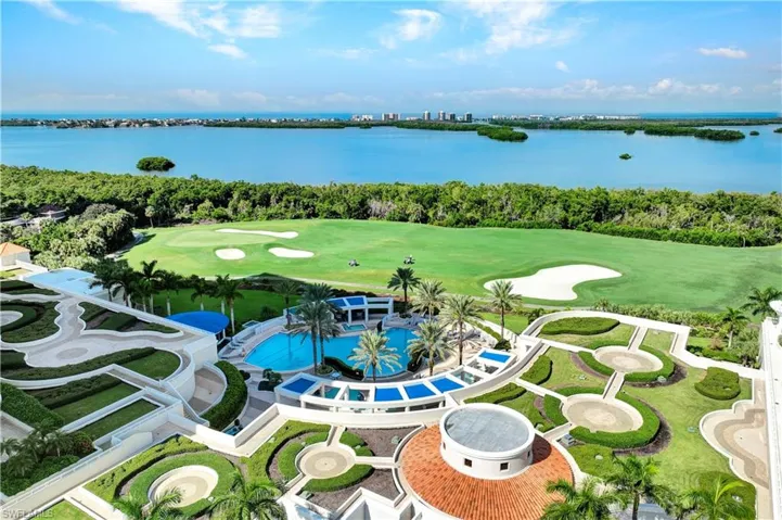 Resort style amenities with expansive pool/spa area, private outdoor clubhouse with grills and lounging space, guest suites, a fitness center, movie theatre and so much more!