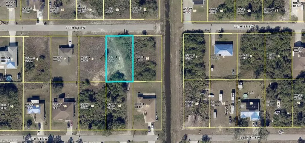 2803 13th ST SW, LEHIGH ACRES FL 33976