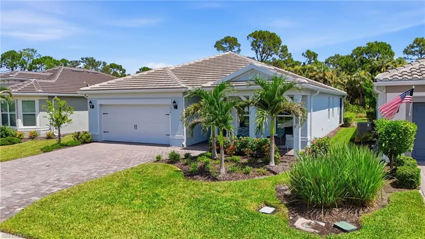 7517 Paradise Tree Dr, North Fort Myers, Florida 33917