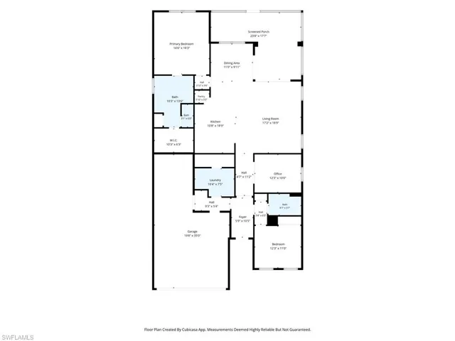 7517 Paradise Tree Dr, North Fort Myers, Florida 33917