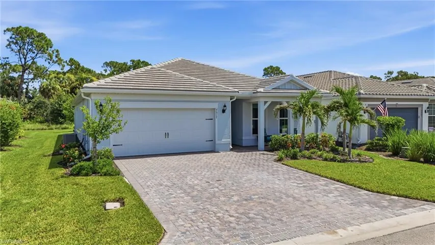 7517 Paradise Tree Dr, North Fort Myers, Florida 33917
