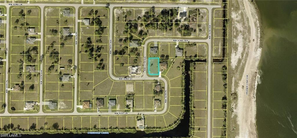 3619 NW 42nd ST, CAPE CORAL FL 33993