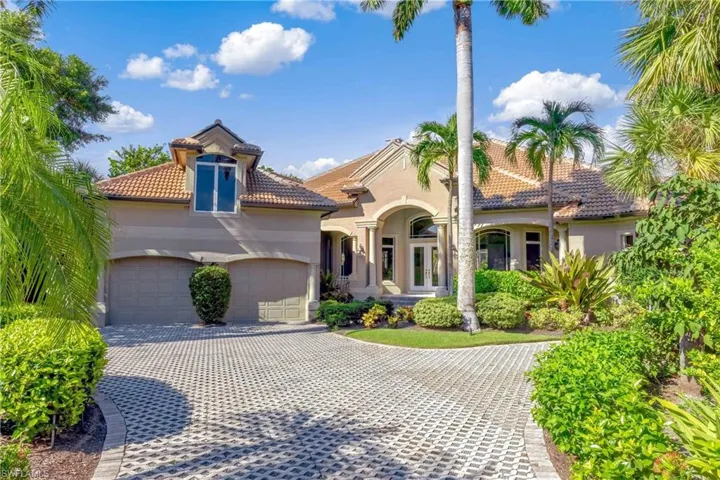 Imagine yourself driving up to your new home!